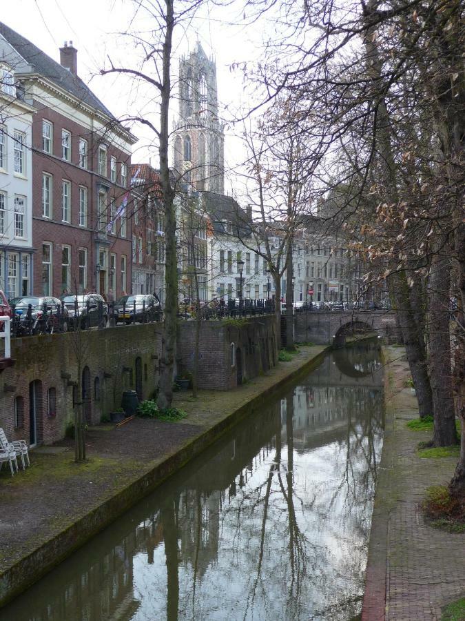 B&B Gregorius Utrecht Exteriör bild