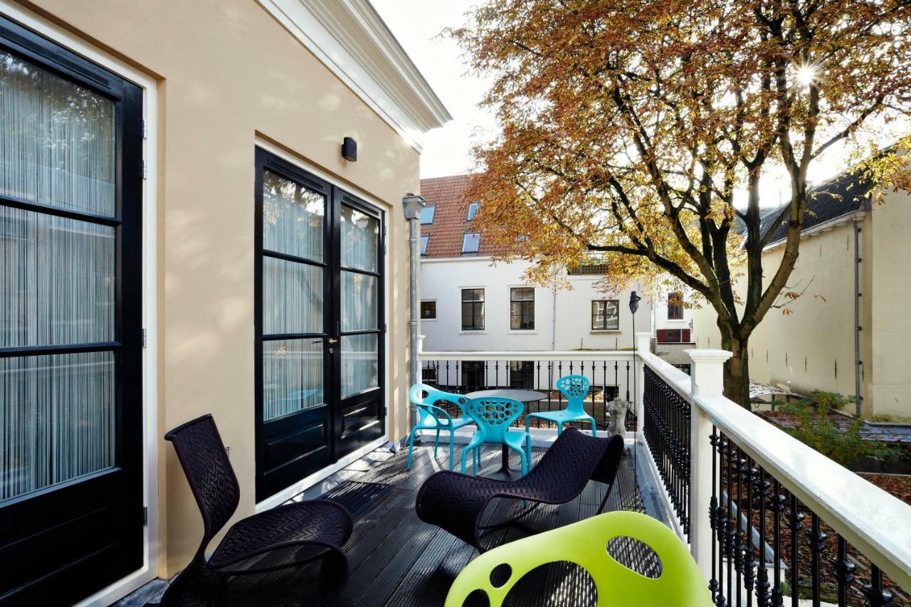 B&B Gregorius Utrecht Exteriör bild