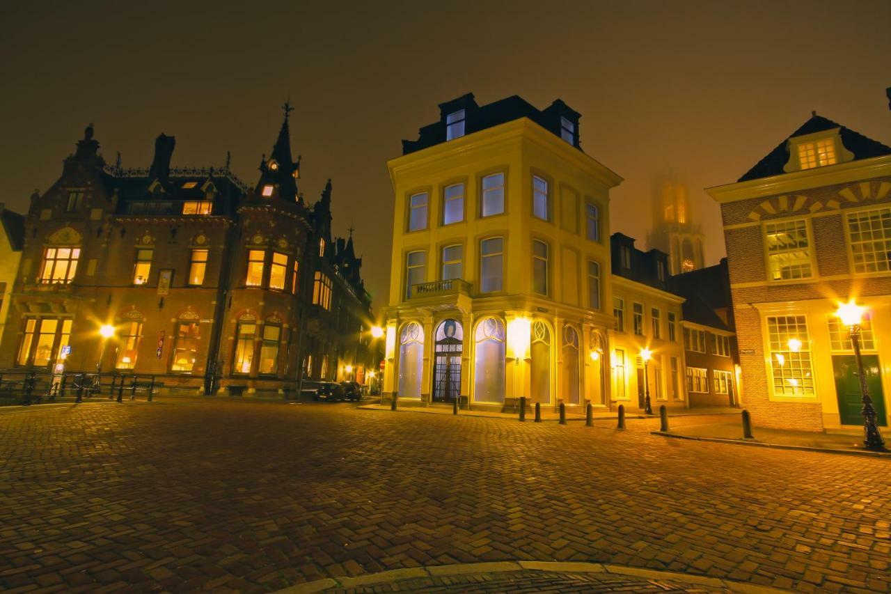 B&B Gregorius Utrecht Exteriör bild