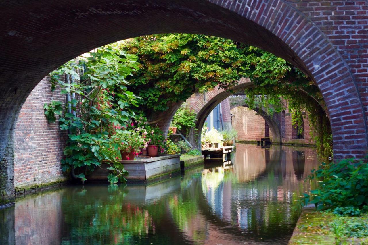 B&B Gregorius Utrecht Exteriör bild